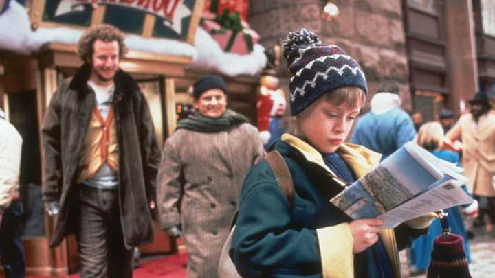 Home Alone and Home Alone 2: Lost in New York