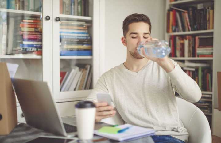 Take regular interval breaks