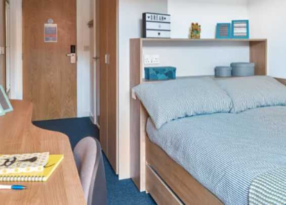 Abodus Sheffield Student Accommodation