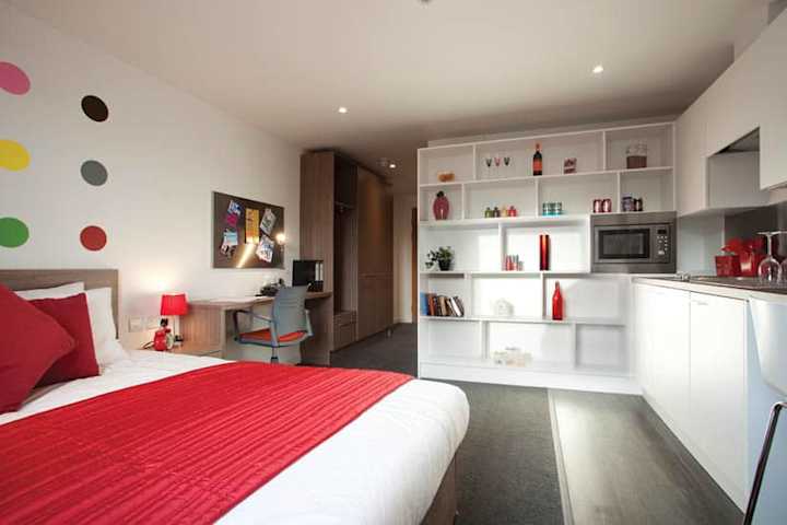 Different Kinds of Student Accommodation