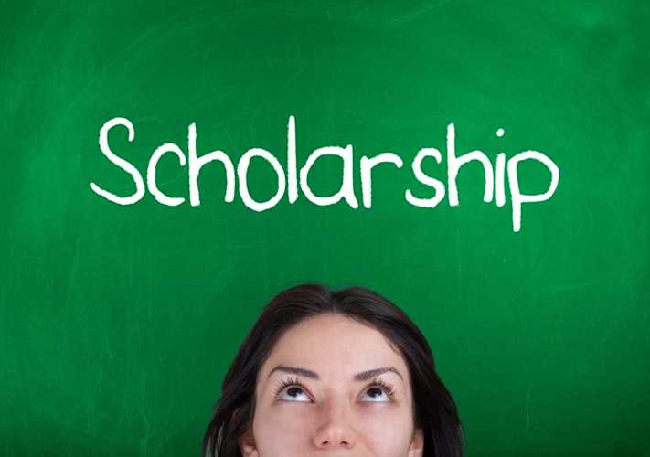 dealing with scholarships