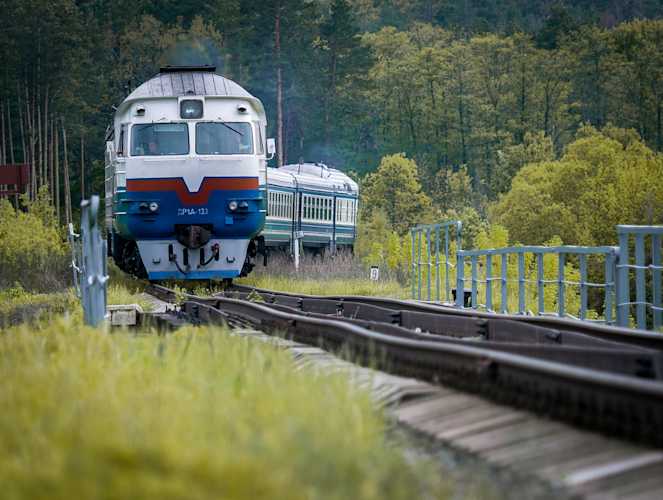 train travel in the UK