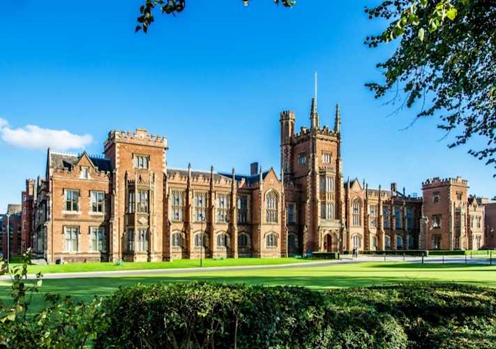 Queen's Belfast Universtiy
