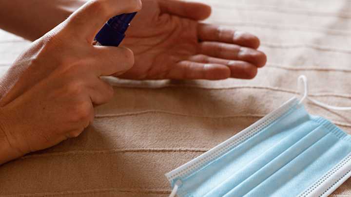 Sanitizing