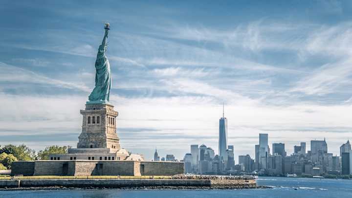 Statue of Liberty