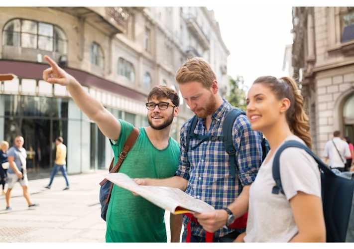 the chance to travel
