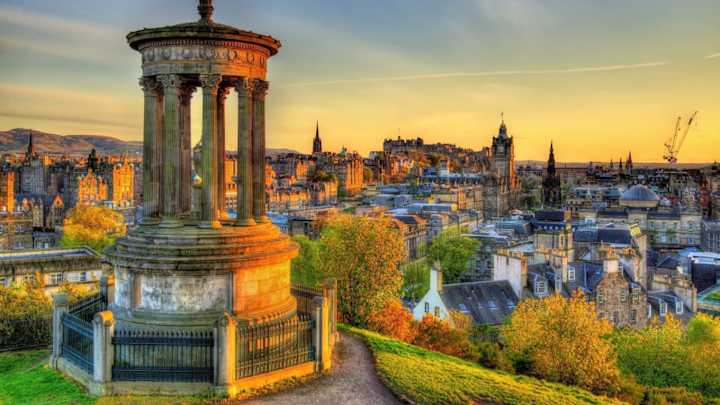 Edinburgh