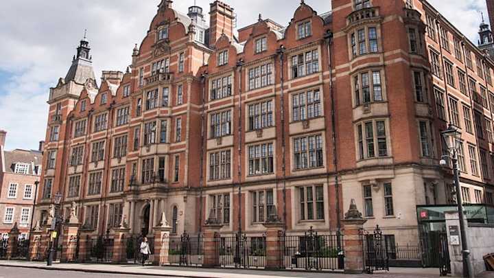 London School of Economics and Political Science
