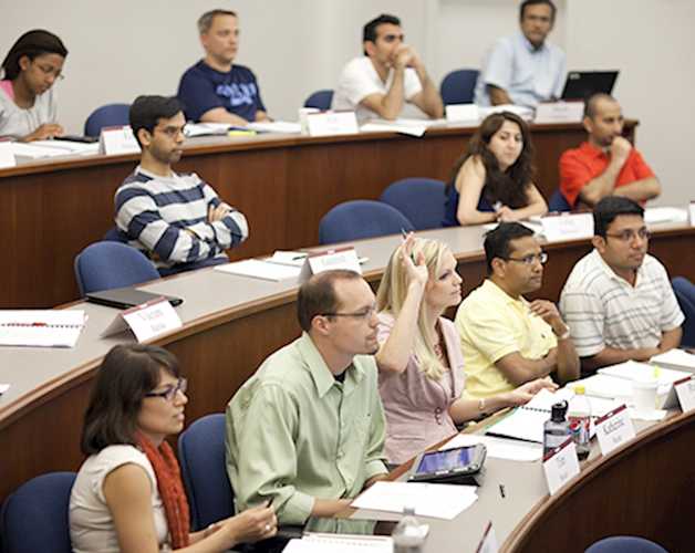 How to go for shorter duration courses?