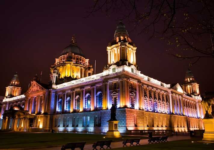 Belfast city attractions
