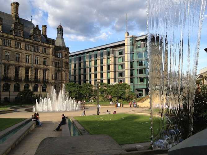 Sheffield College