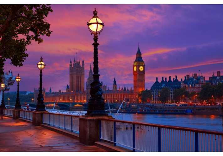 London, UK