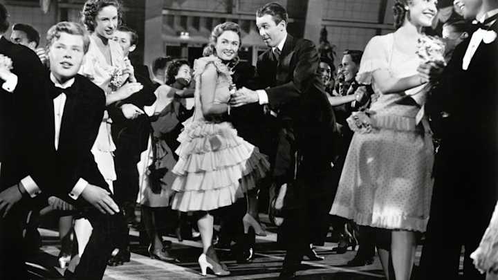 it's a wonderful life