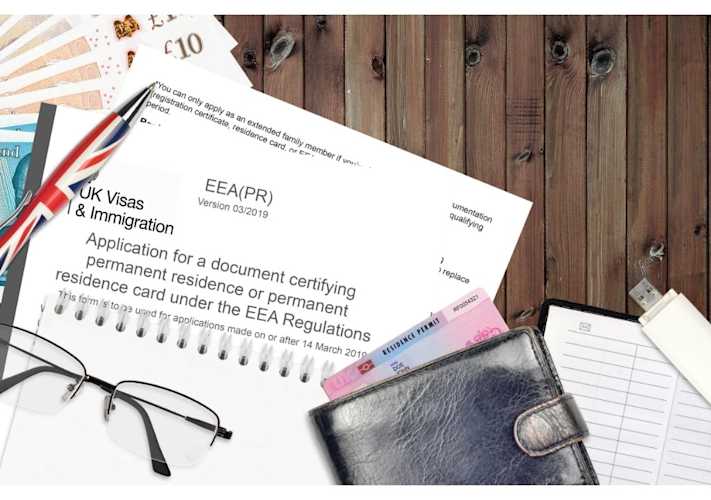 UK visa application process