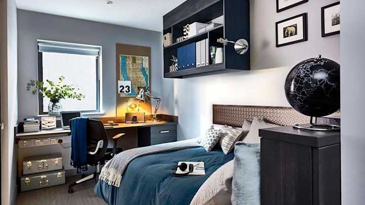Most preferred places to stay in Belfast as a student?