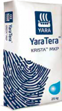 продукт YaraTera KRISTA MKP (Монокалиев фосфат)