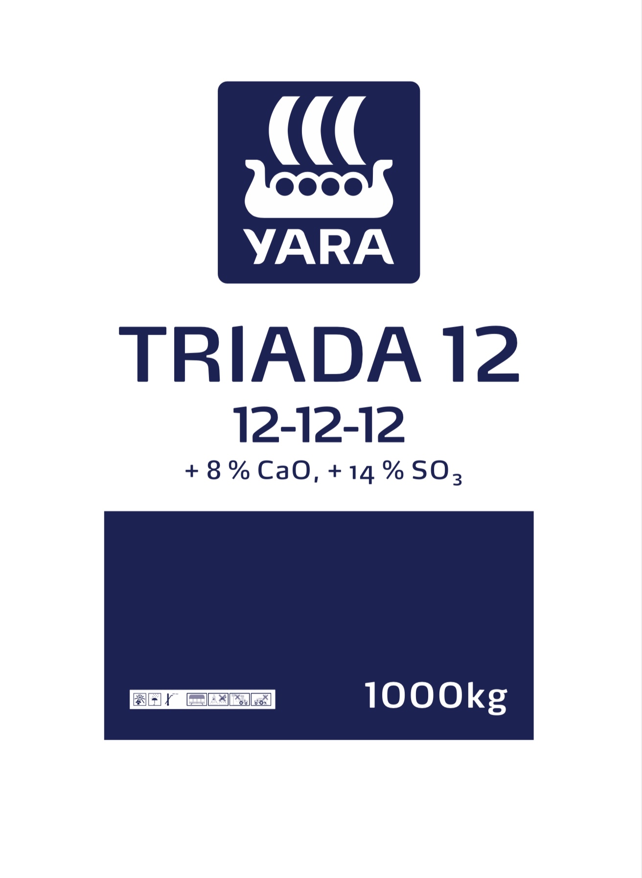 продукт Yara TRIADA 12