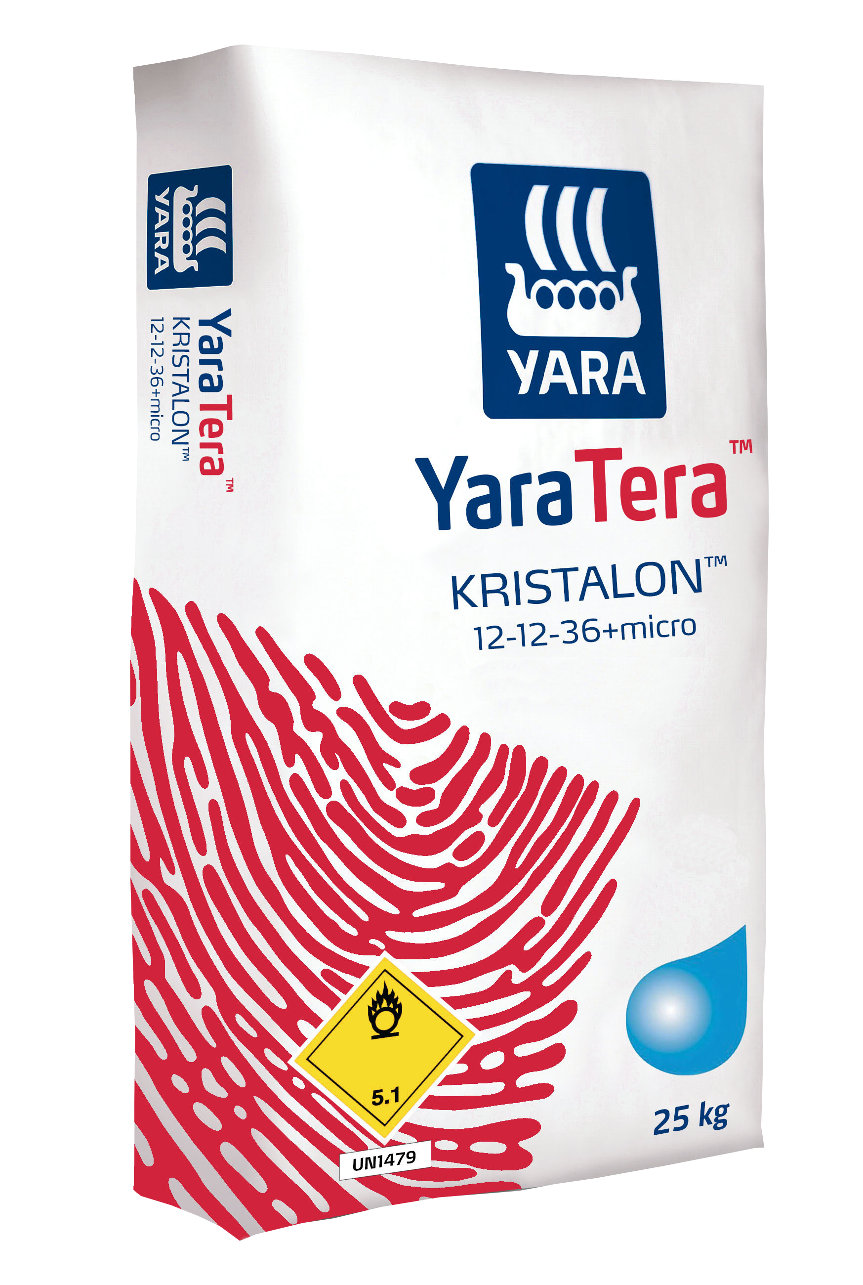 продукт YaraTera KRISTALON red
