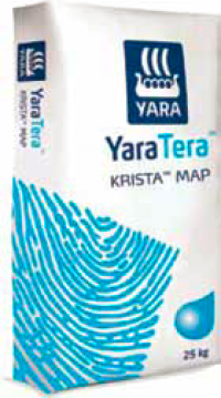 продукт YaraTera KRISTA MAP (Амофос)
