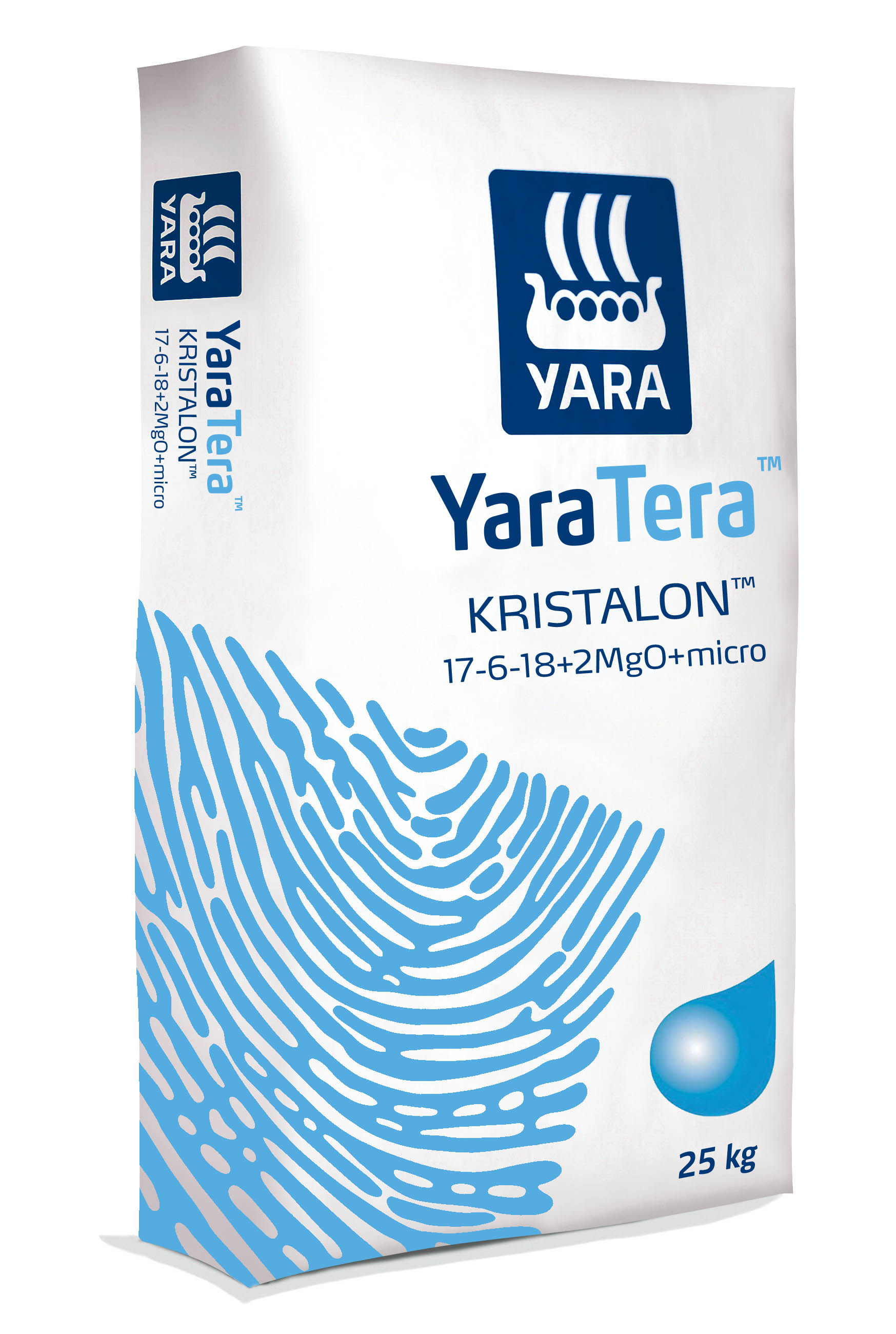 препоръка за Фертигация с YaraTera KRISTALON (Кристалон) - торене с поливната вода