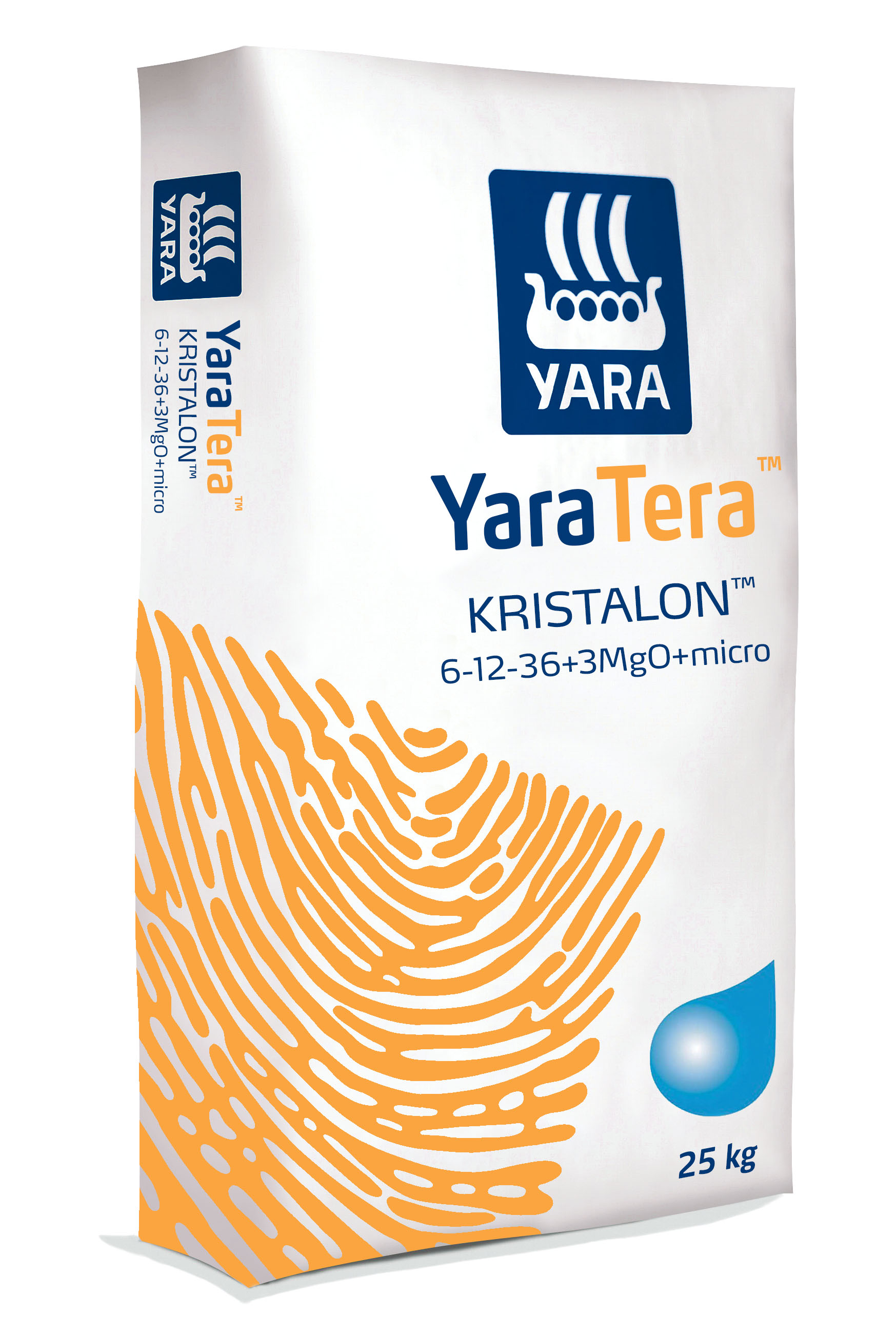 препоръка за приложение на YaraTera KRISTALON при зеленчуци
