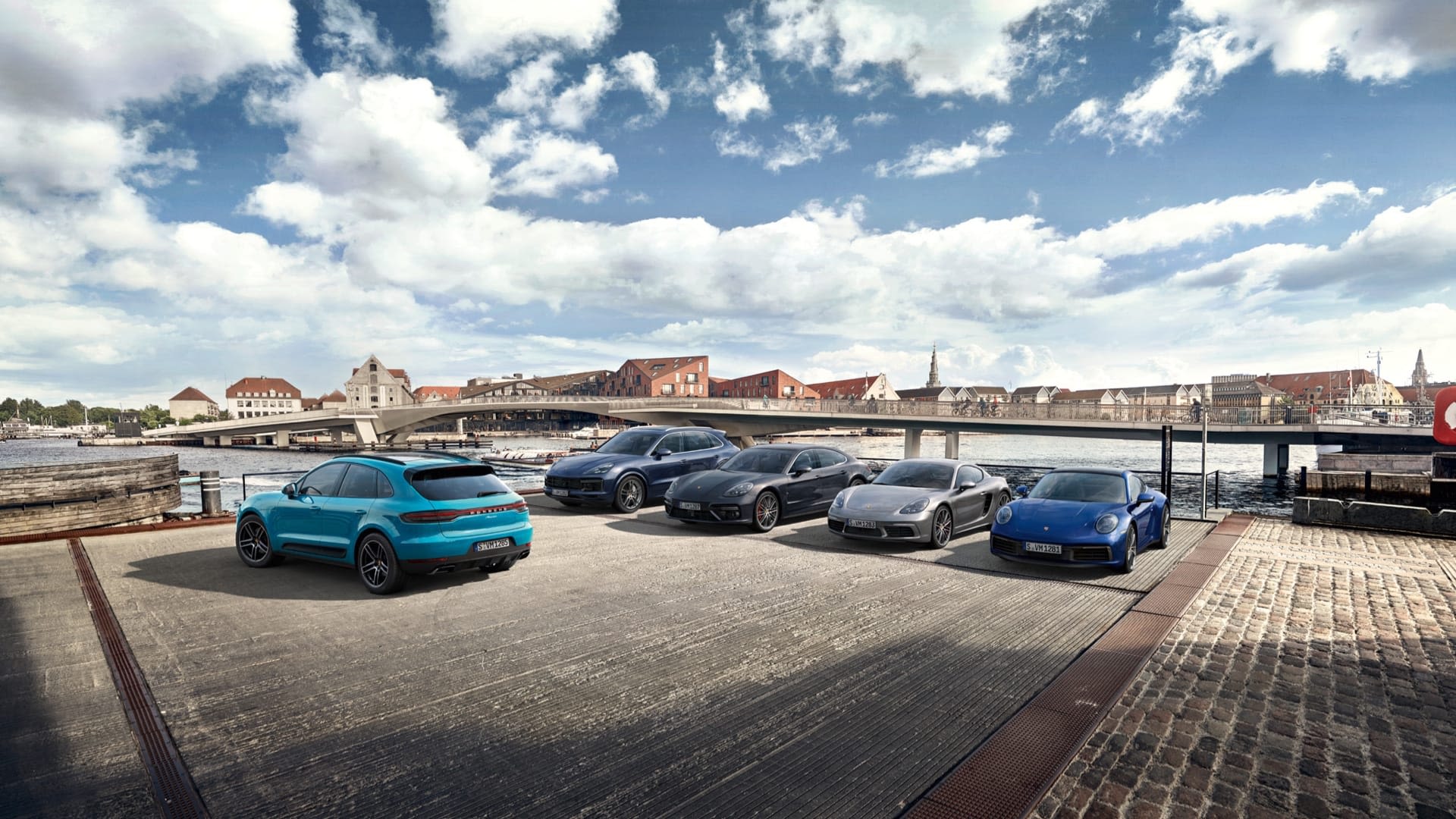 Why Porsche Drive Rental