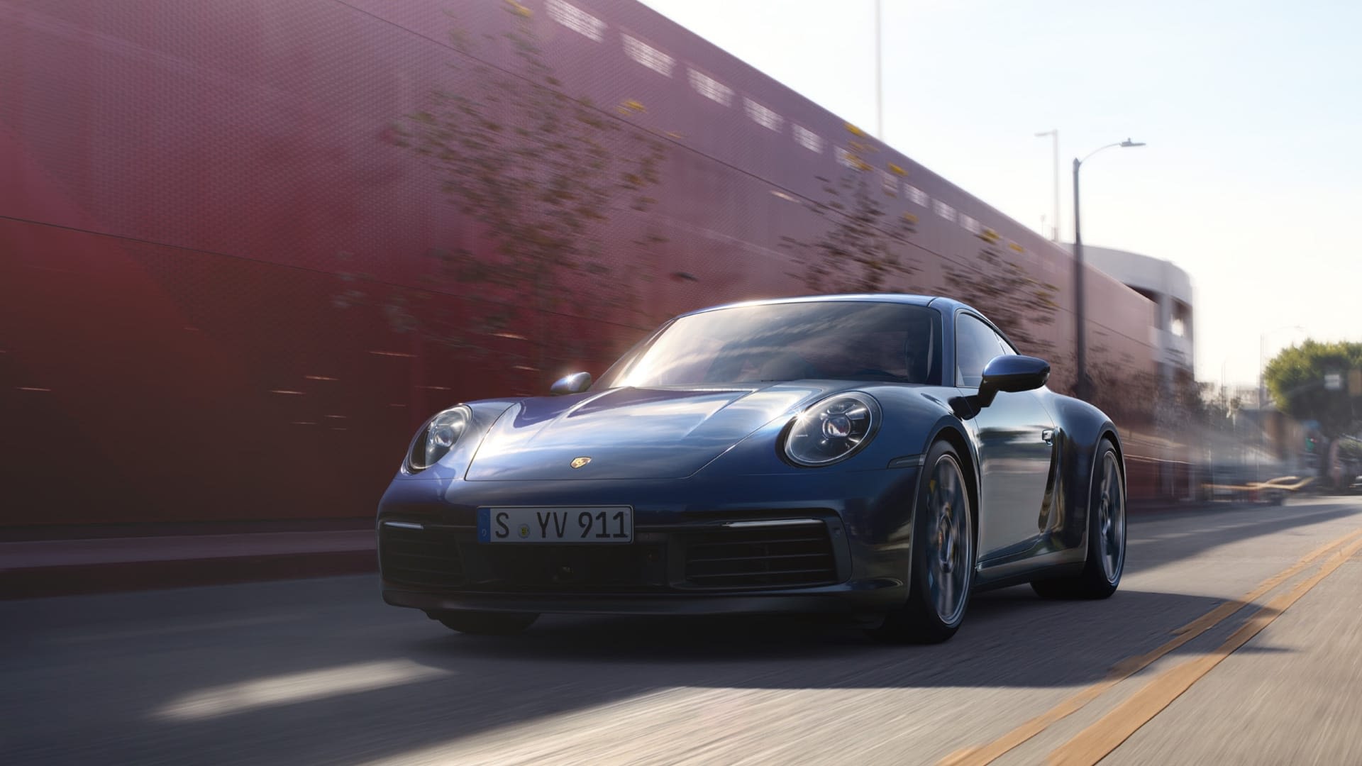 Why Porsche Drive Rental