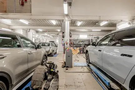 Automotive framework image