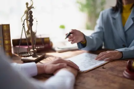 Paralegal Practice MA framework image (stock image from Adobe Stock)