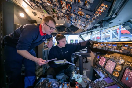 Prestwick Aircraft Maintenance Ltd WC BSt008