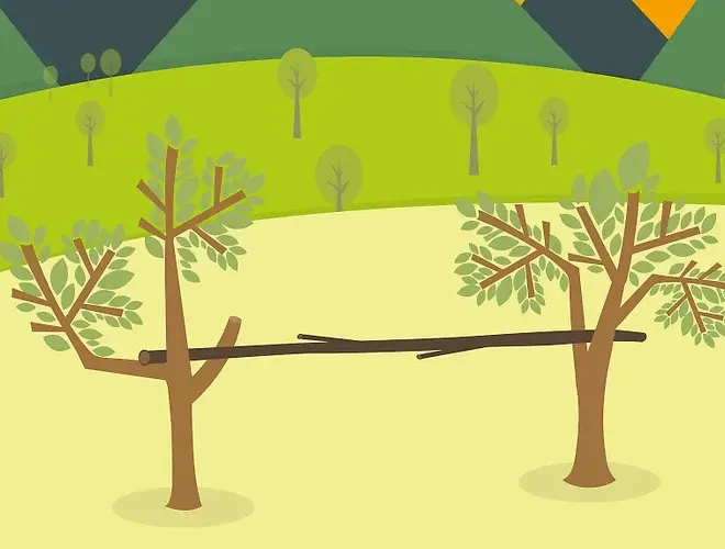 Image ECL co-design how to build a survival shelter