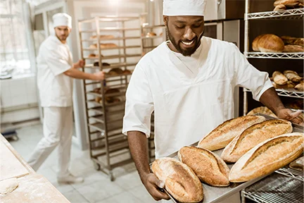 Food and drink bakery 432 x 288