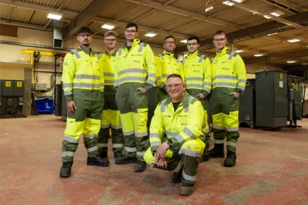 SP Energy Networks - Group - 2