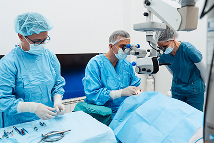 Image: Operating Department Practice framework image 432 x 288