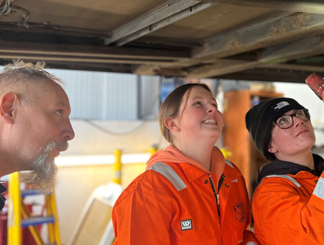 MA for the Day - Females in male dominated industry (2)