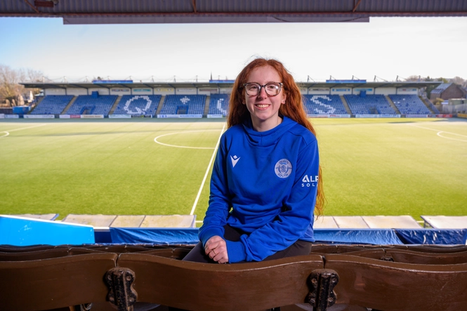 Thumbnail for video: Emily's Modern Apprenticeship journey