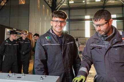 BAE Systems Ryan Colvin + Tam Simpson-7