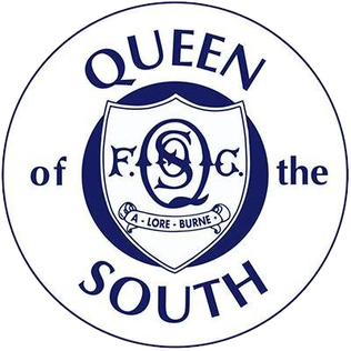 Apprentice stories - Emily - Queen of the South logo/badge