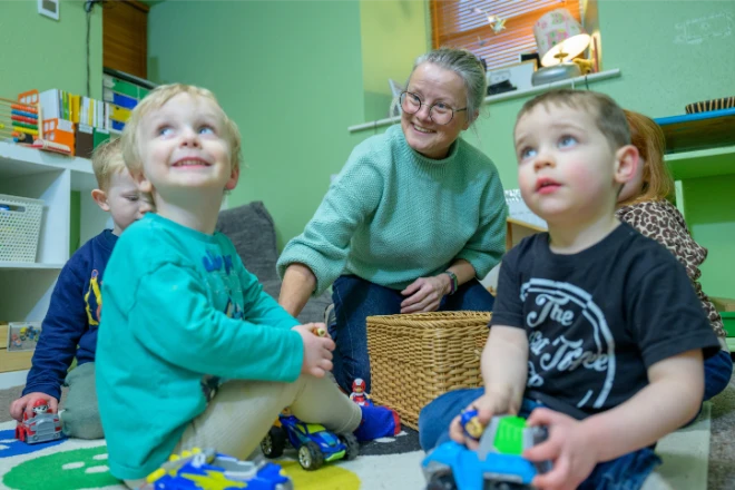 Wise Owls Nursery - 5 - 660 x 440