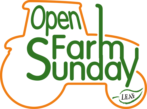 ECL - agriculture - Open Farm Sunday logo