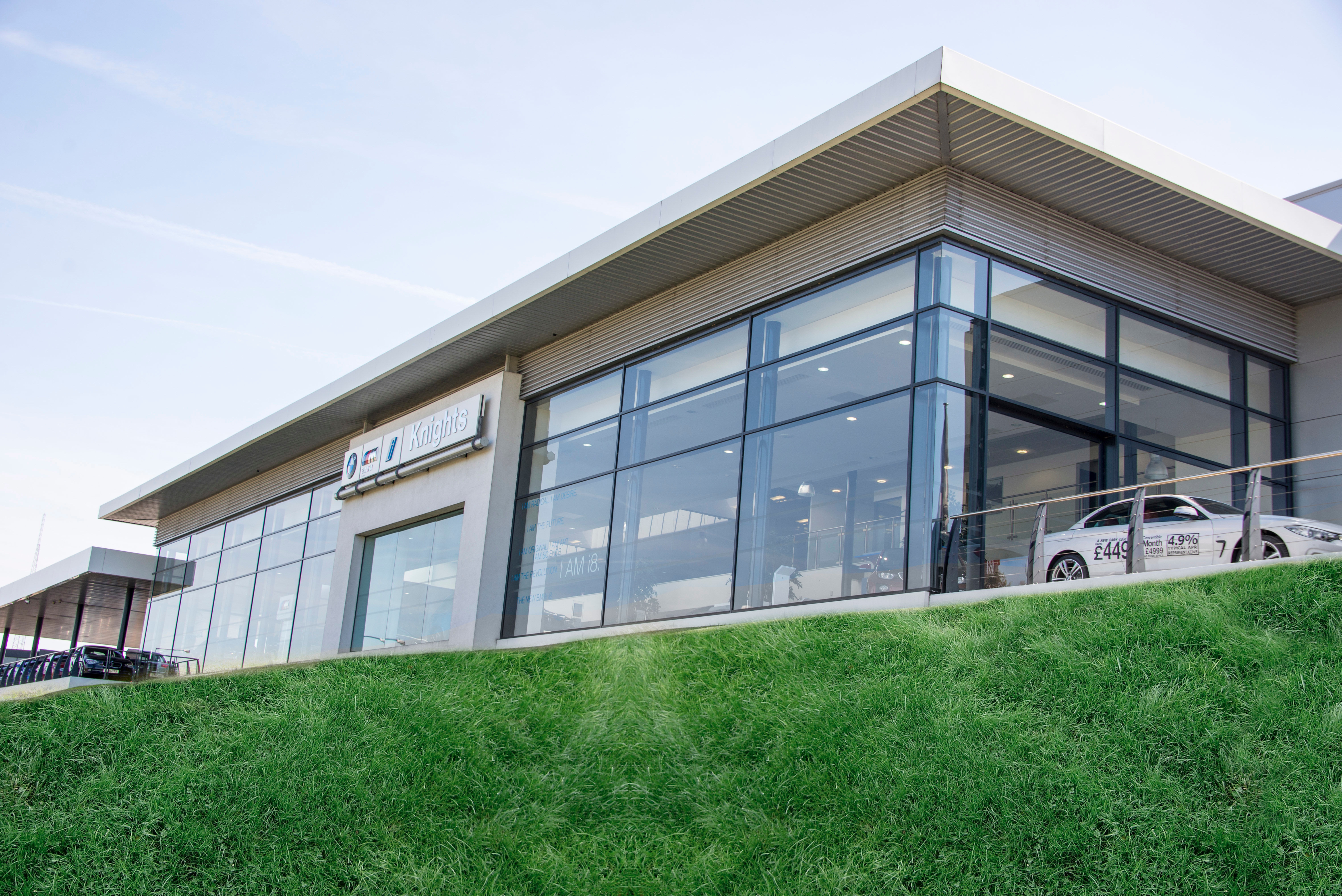 Knights North Staffs Car Sales