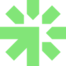 nib LogoMark in bright green