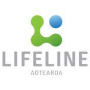 Lifeline Aotearoa logo