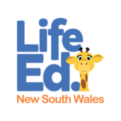 Life Ed. New South Wales logo