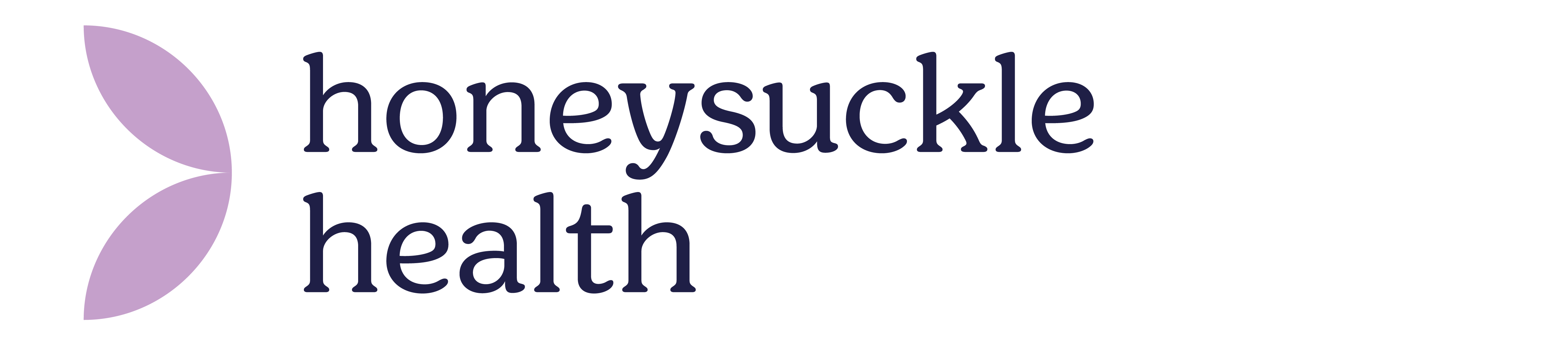 Honeysuckle Health logo