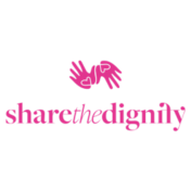 Share the Dignity logo