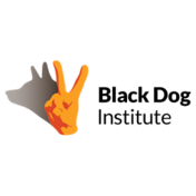 Black Dog Institute logo