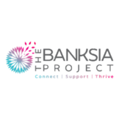 The Banksia Project logo