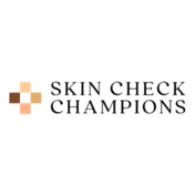 Skin Check Champions logo