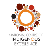 National Centre of Indigenous Excellence logo